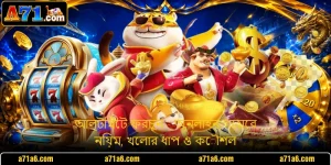 আল্টিমেট ফরচুন - অনলাইন গেমের নিয়ম, খেলার ধাপ ও কৌশল