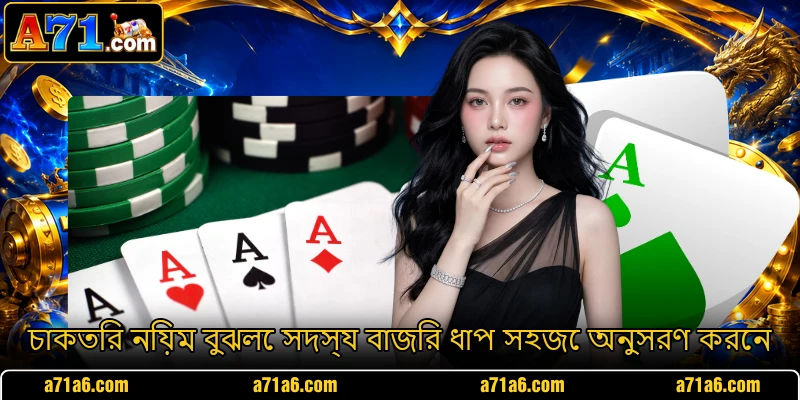 চাকতির নিয়ম বুঝলে সদস্য বাজির ধাপ সহজে অনুসরণ করেন চাকতির নিয়ম বুঝলে সদস্য বাজির ধাপ সহজে অনুসরণ করেন