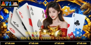 টিন পাটি ভ্যারিয়েশন - নিয়ম, ধরন ও খেলার ব্যবহারিক নির্দেশিকা