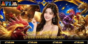 পোল্ট্রি বায়োসিকিউরিটি - খামার সুরক্ষার ব্যবহারিক নির্দেশিকা
