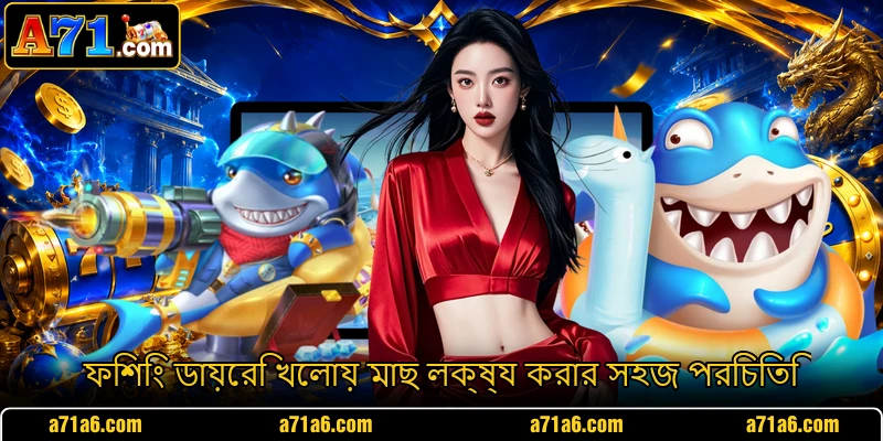 ফিশিং ডায়েরি খেলায় মাছ লক্ষ্য করার সহজ পরিচিতি ফিশিং ডায়েরি খেলায় মাছ লক্ষ্য করার সহজ পরিচিতি