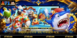 ফিশিং মাস্টার - সহজ নিয়মে লক্ষ্যভিত্তিক মাছ শিকারের গেম