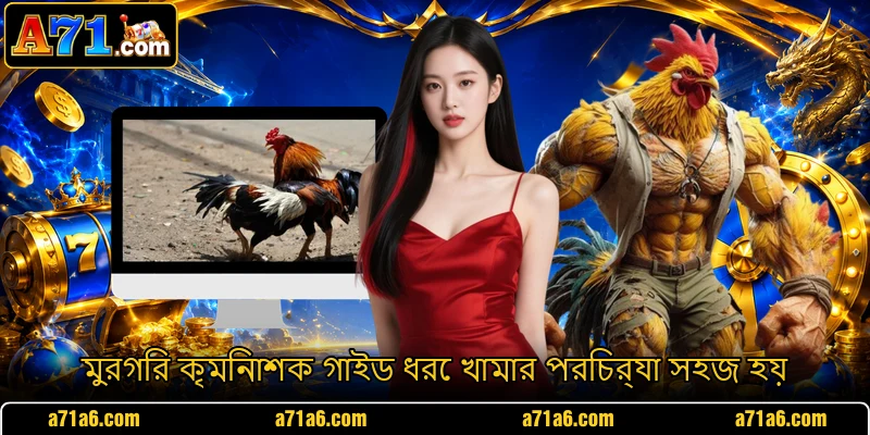 মুরগির কৃমিনাশক গাইড ধরে খামার পরিচর্যা সহজ হয়