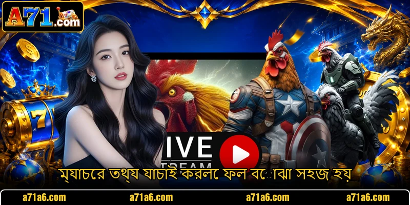 ম্যাচের তথ্য যাচাই করলে ফল বোঝা সহজ হয় ম্যাচের তথ্য যাচাই করলে ফল বোঝা সহজ হয়