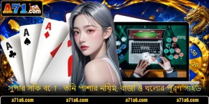 সুপার সিক বো - তিন পাশার নিয়ম, বাজি ও খেলার পূর্ণ গাইড